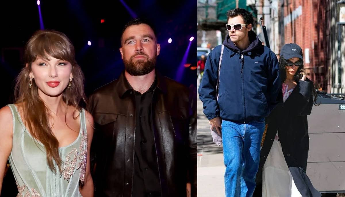 Zoe Kravitz to attend Taylor Swift’s wedding without Harry Styles?