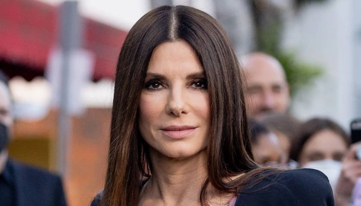 Sandra Bullock confesses she prioritises children over her acting career