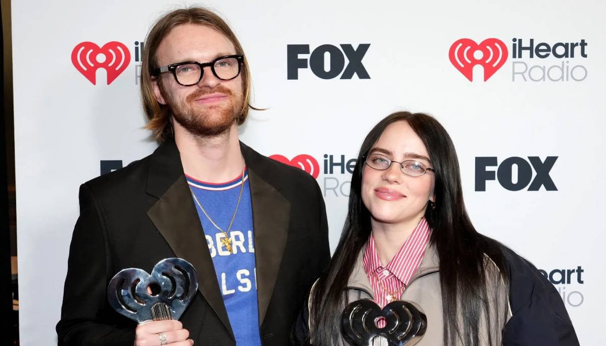 Billie Eilish breaks silence on fall-out rumours with brother Finneas