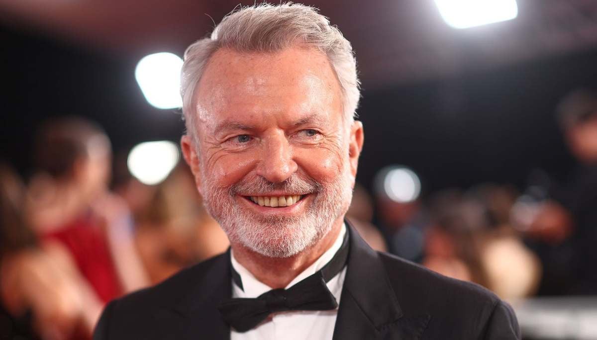 'Jurassic Park' icon Sam Neill thrills fans with huge health update