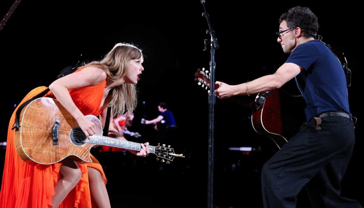 Taylor Swift sets record straight on Jack Antonoff fallout