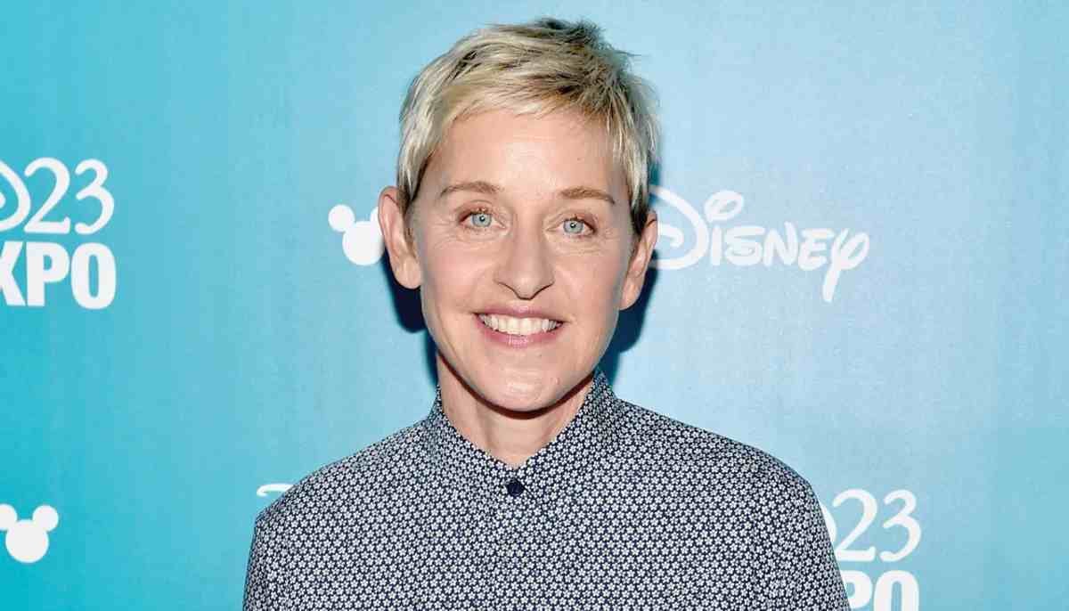 Ellen DeGeneres returns to spotlight despite past scandal