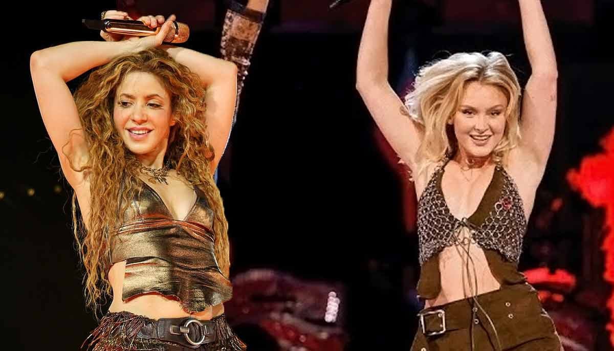 Zara Larsson confirms collaboration with Shakira on new album