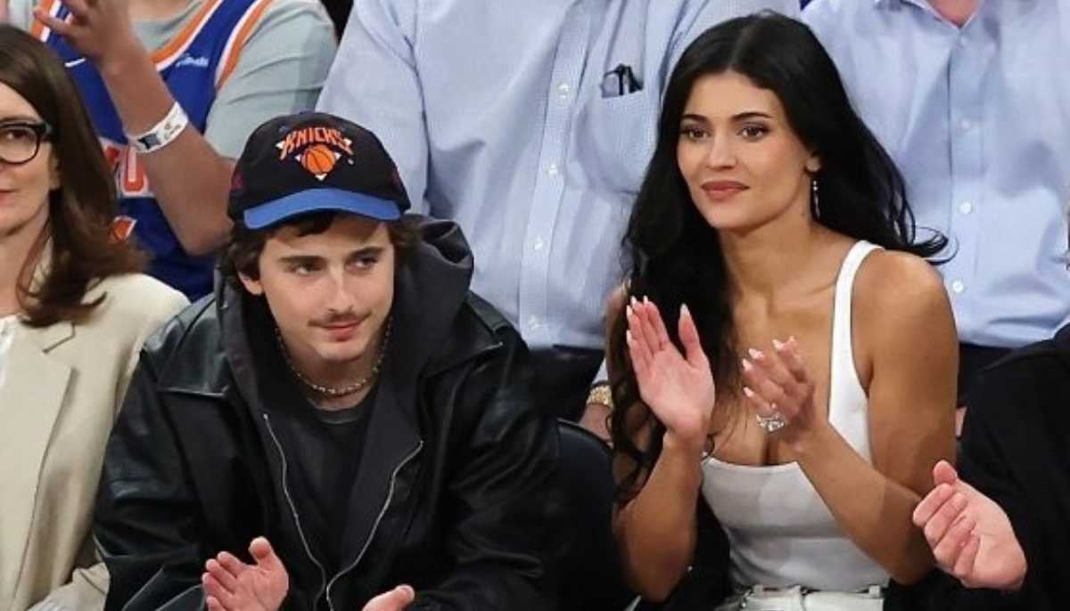 Timothee Chalamet, Kylie Jenner unite days before 2026 Met Gala 