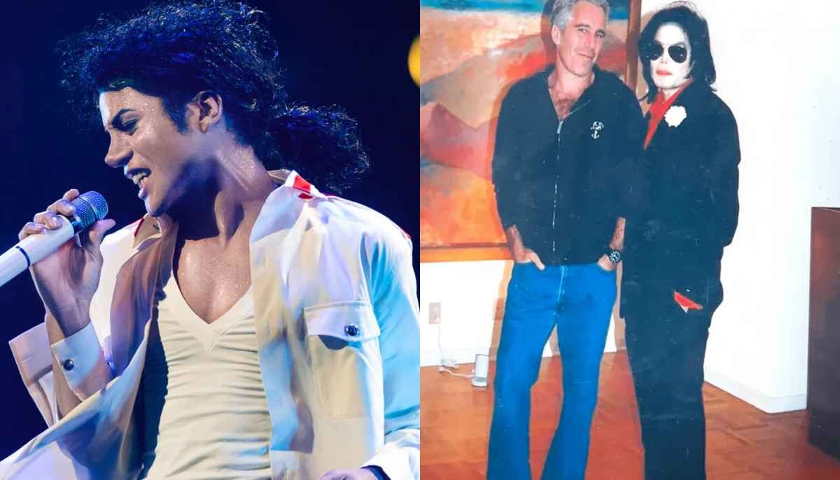 Michael Jackson's Neverland sparks comparison to Epstein Island