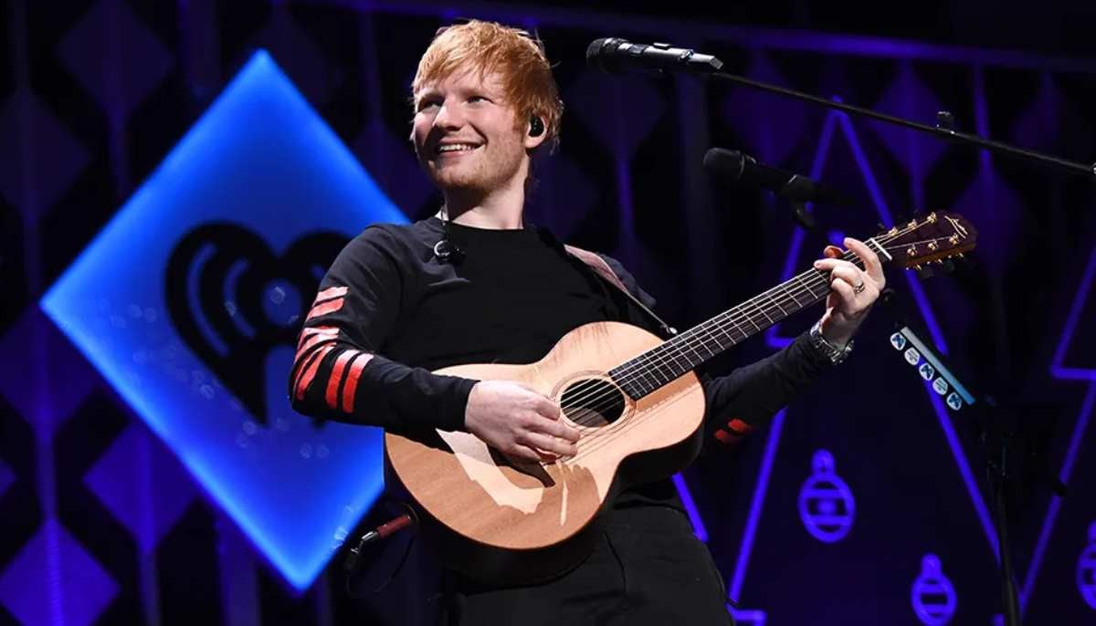 Ed Sheeran shocks fans with health update and new look