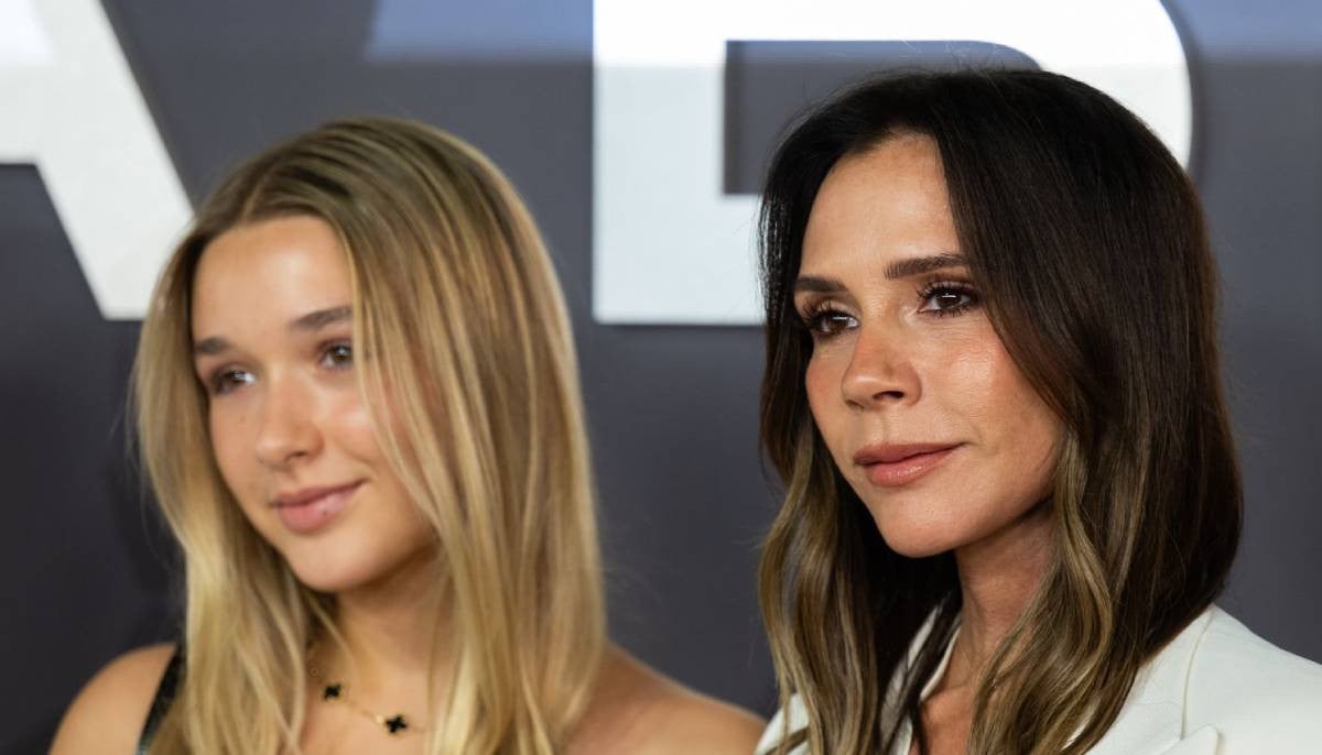 Victoria Beckham wants to keep her teenage daughter away from THIS outfit