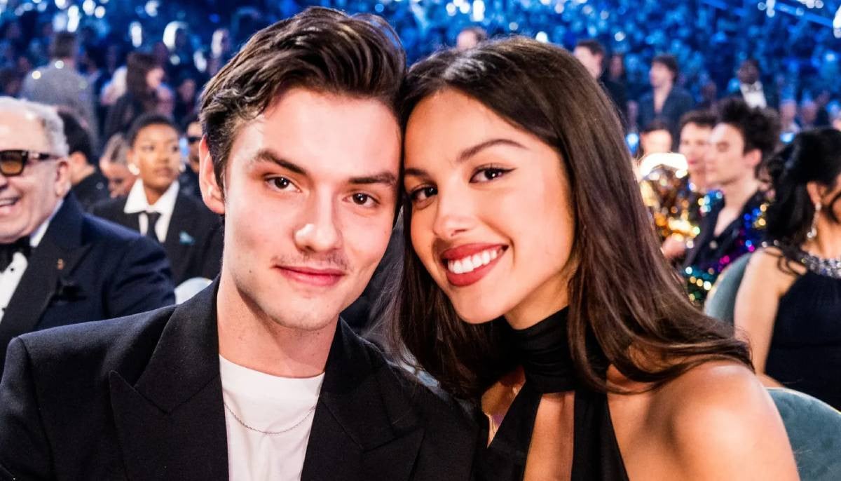 Olivia Rodrigo breaks her silence on her split from Louis Partridge