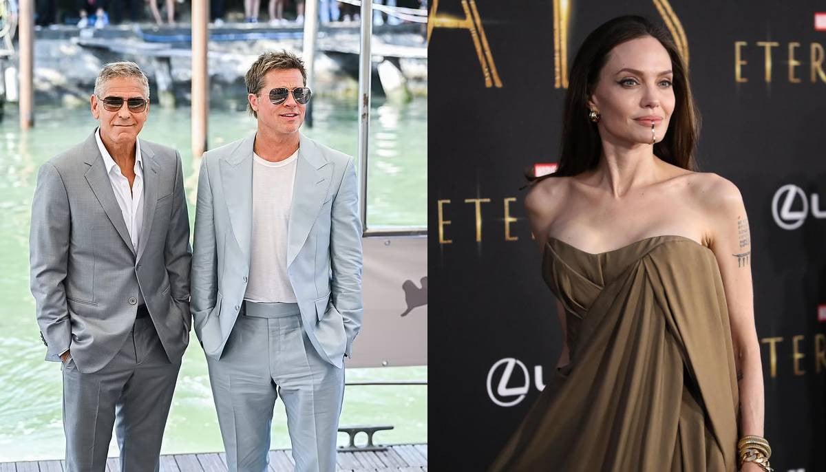 George Clooney’s relationship with Angelina Jolie ‘severed’ due to Brad Pitt
