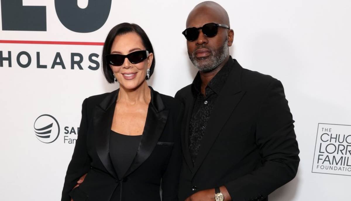 Kris Jenner breaks silence on Corey Gamble split speculation