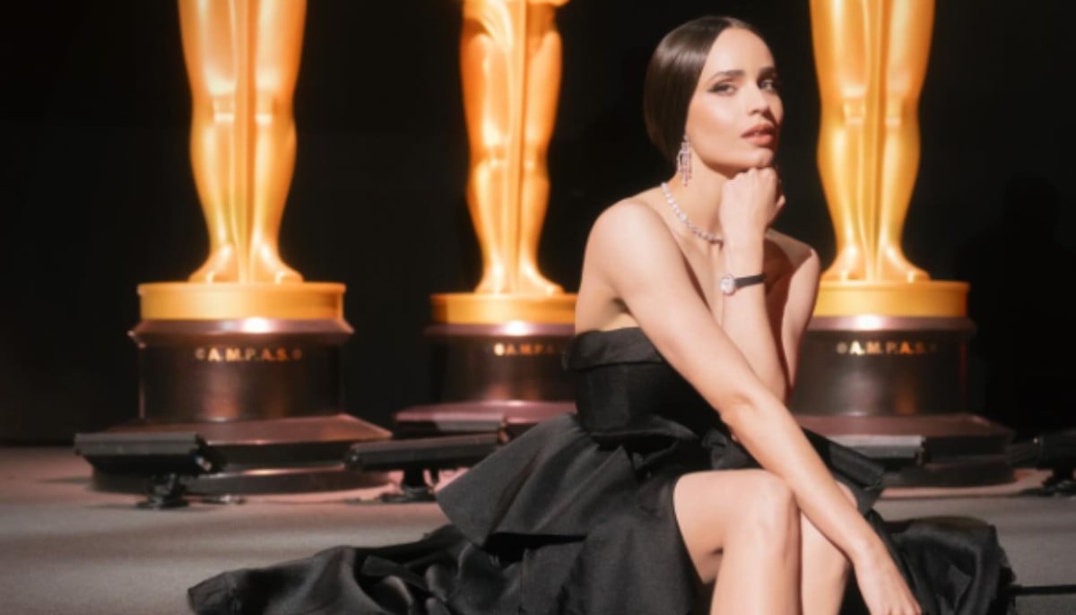 Sofia Carson gears up for new projects after ‘My Oxford Year’ success