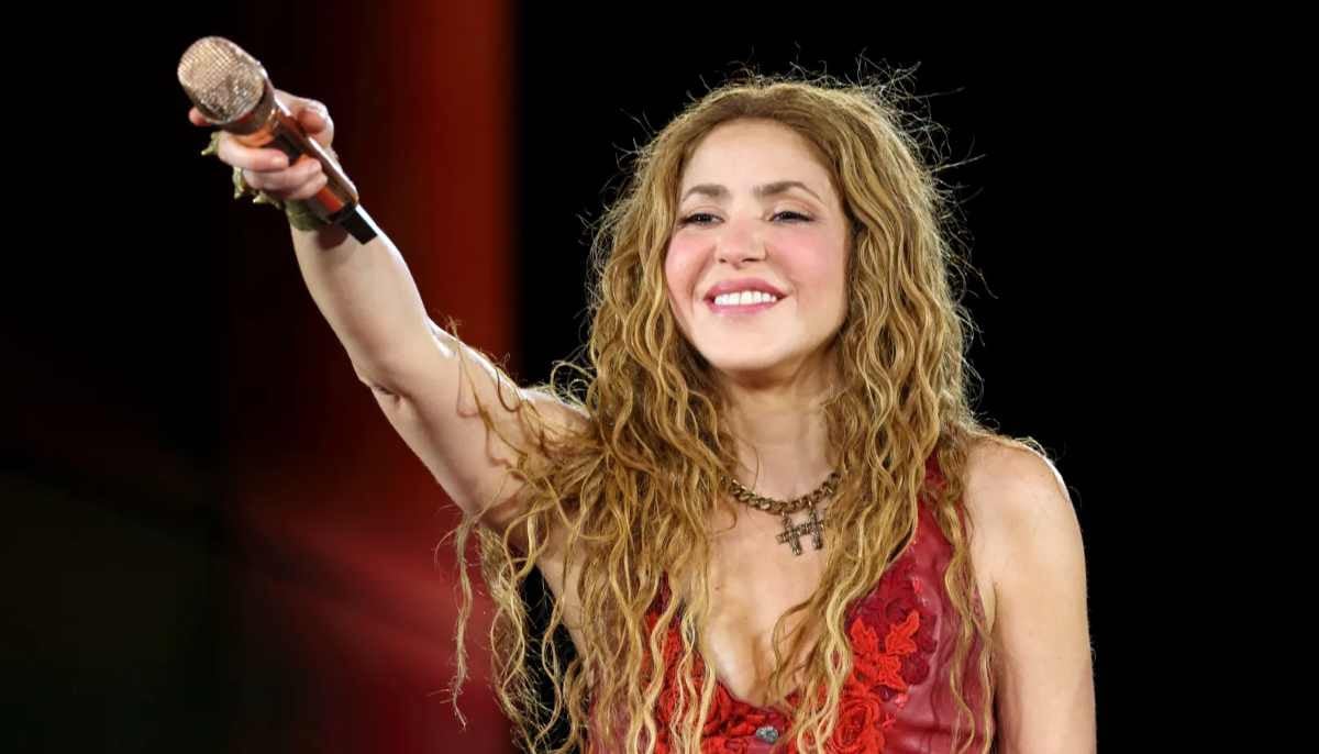 Why Shakira says Copacabana is stage of her second life?