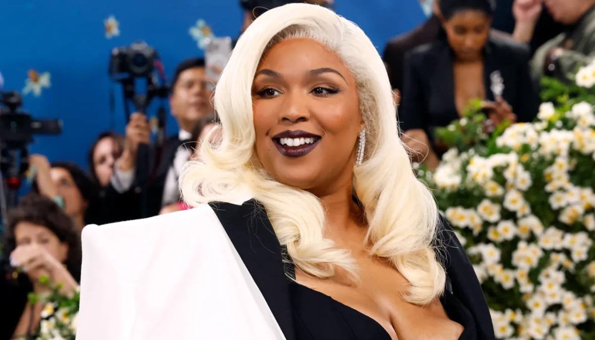 Lizzo ends career rumours with new album release on special day