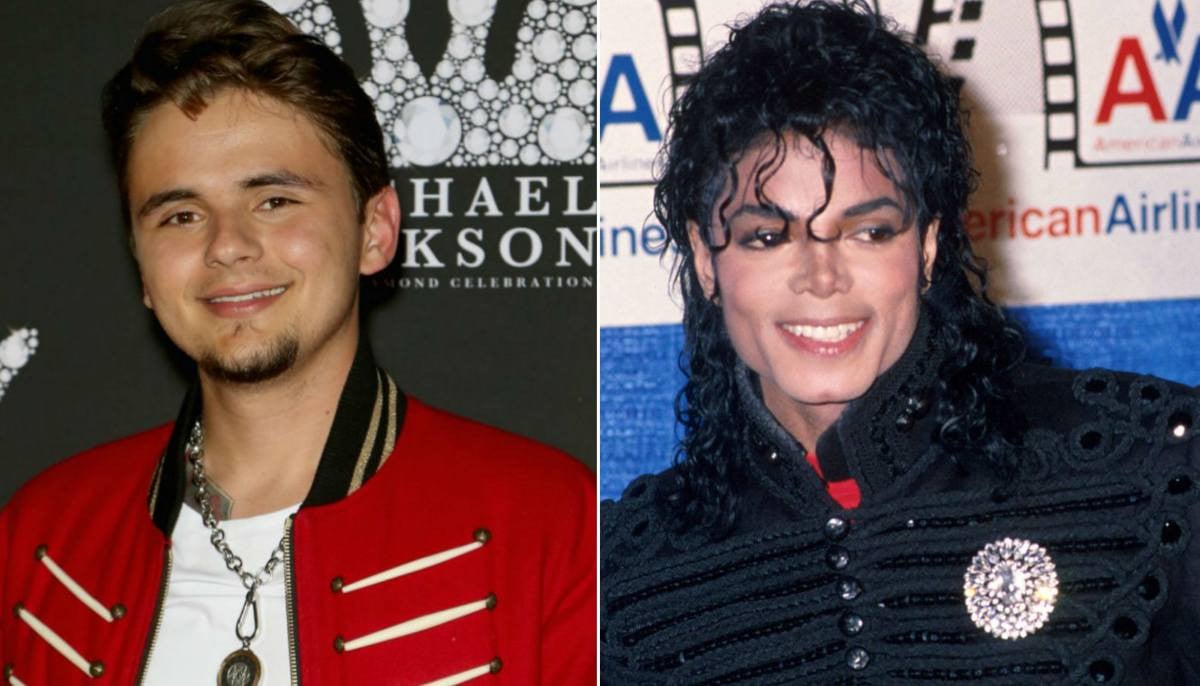 Michael Jackson's son Prince shares intimate details about childhood