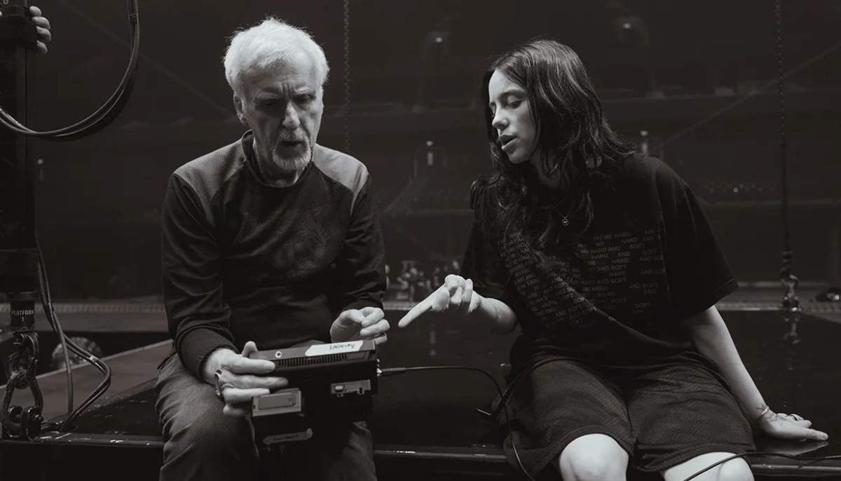 Billie Eilish, James Cameron concert movie earns rave reviews