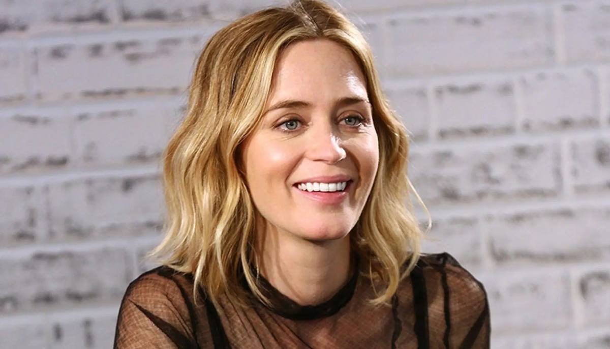 Emily Blunt gives unrealistic advice to young girls, sparking criticism