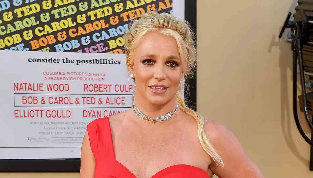 Britney Spears again in shock charge after wild driving reports