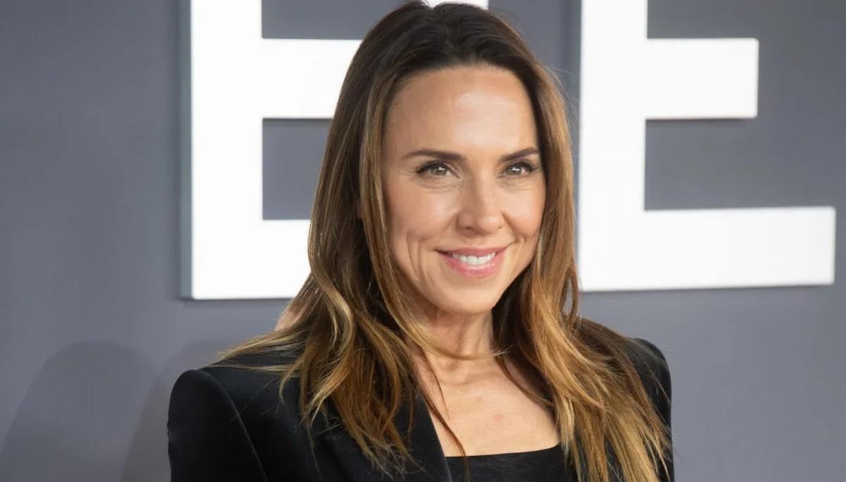 Melanie C reveals bully scare that sparked her fitness journey