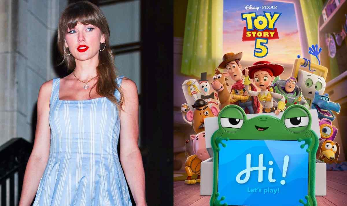 Taylor Swift online mystery sends Swifties into frenzy