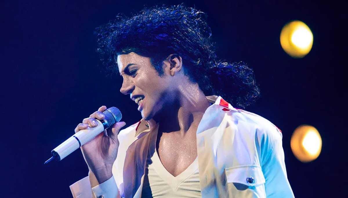 Michael Jackson biopic sequel set to moonwalk into production