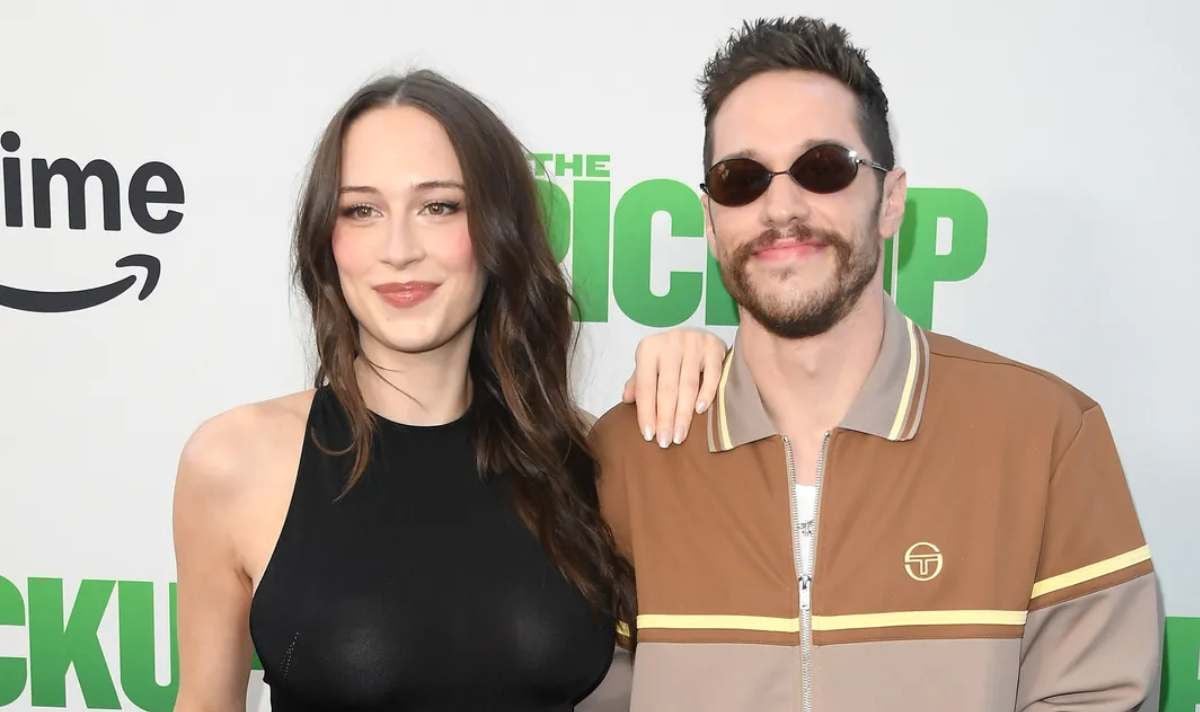 Pete Davidson, Elsie Hewitt hit rough patch after baby?