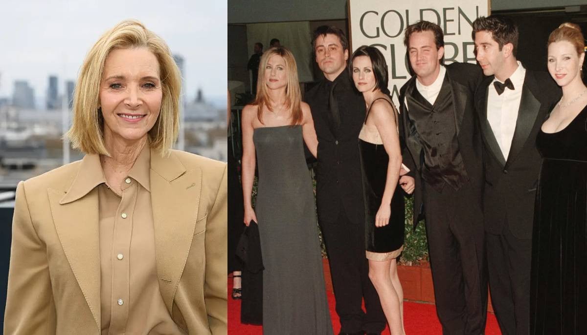 Lisa Kudrow’s earning revelation leaves bad taste among ‘Friends’ costars