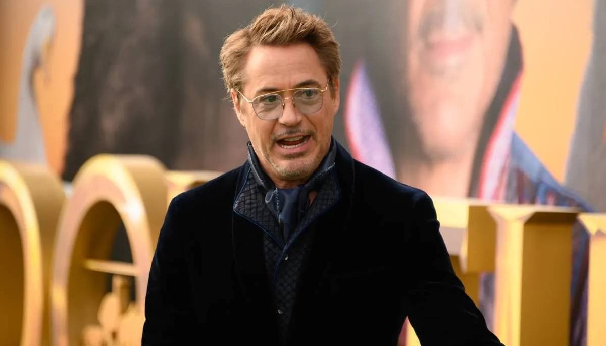 Robert Downey Jr declares influencers won't be the ‘stars of the future’
