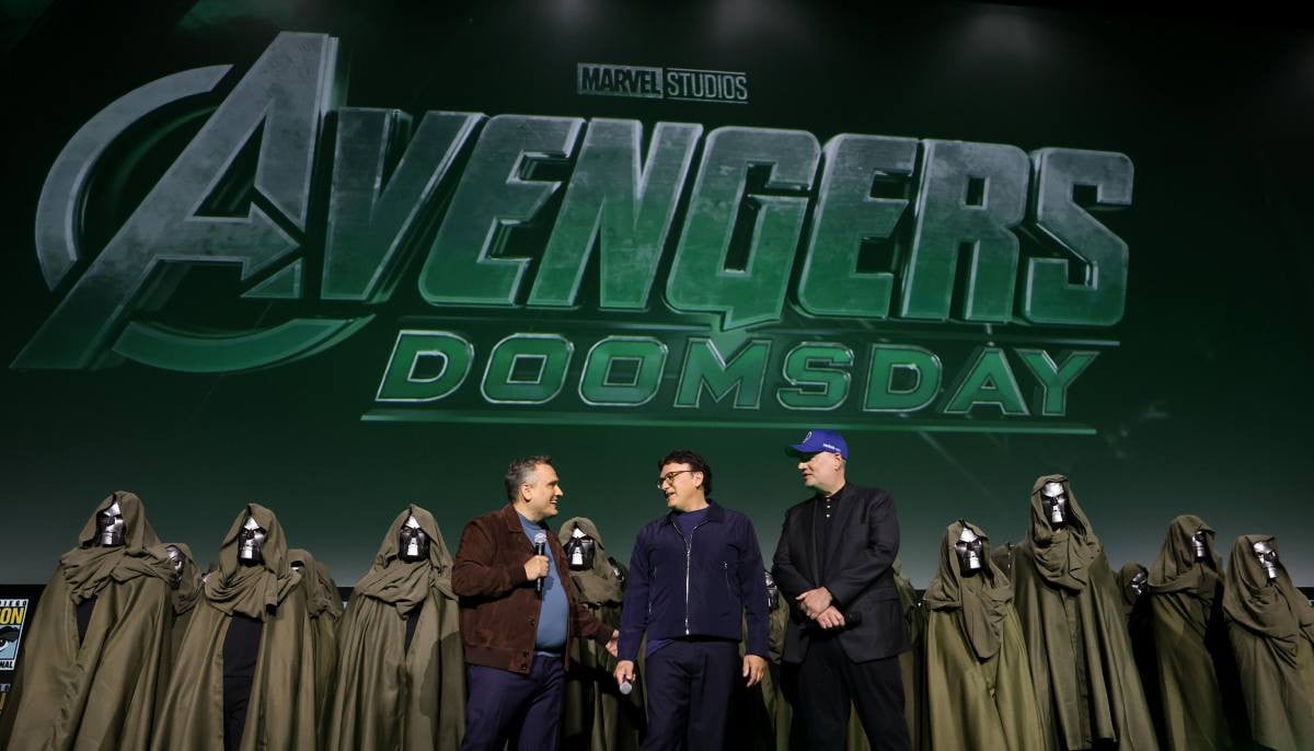 Sneak peek from Avengers: Doomsday trailer sparks major buzz online: Watch
