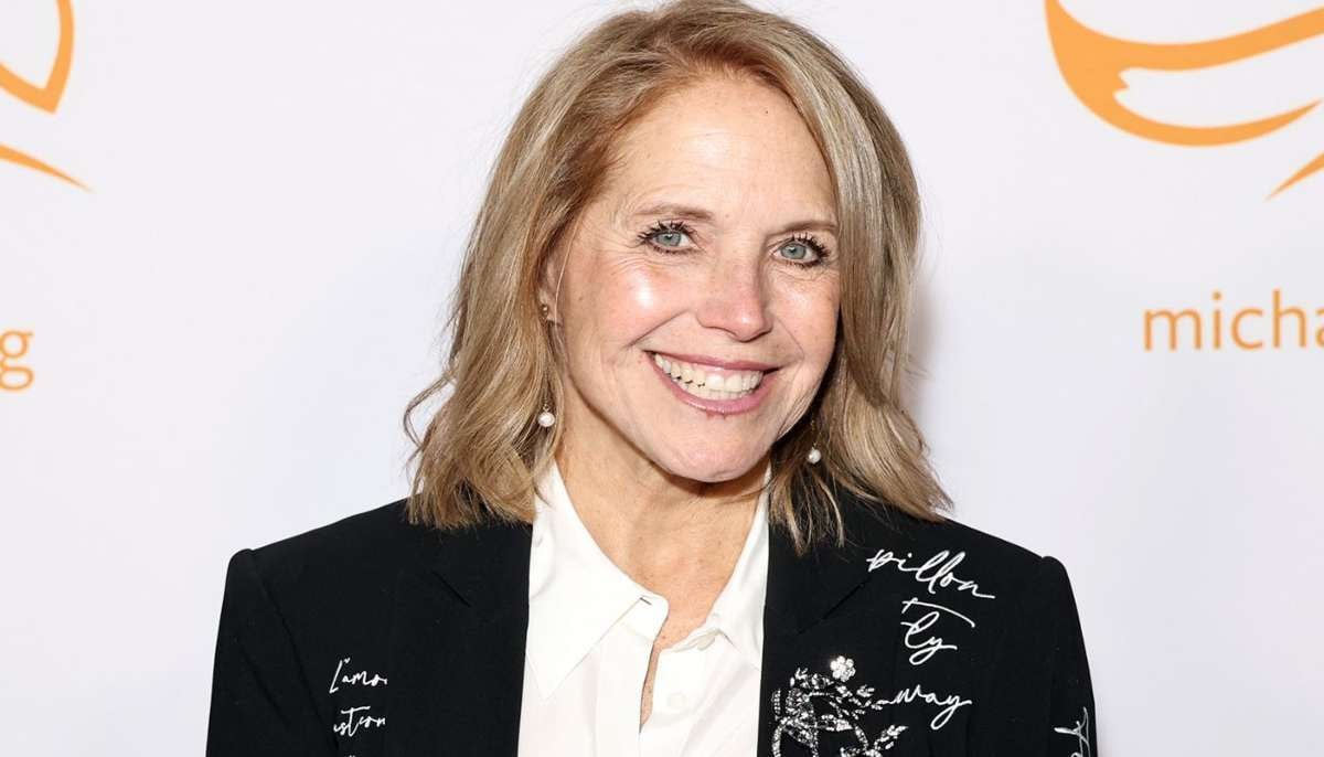 Katie Couric's presence is 'life-changing' for breast cancer survivors