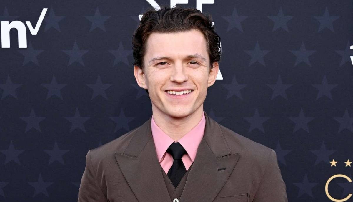 Tom Holland on how sober lifestyle positively impacted his acting career