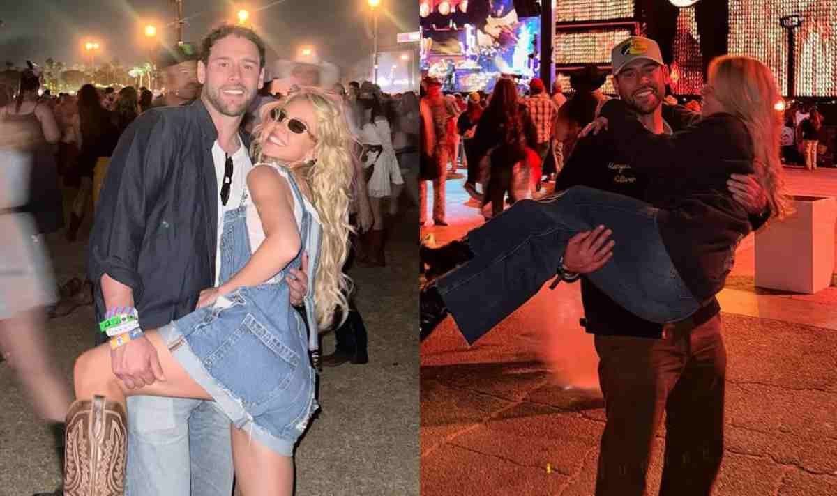 Sydney Sweeney hard launches Scooter Braun on social media 
