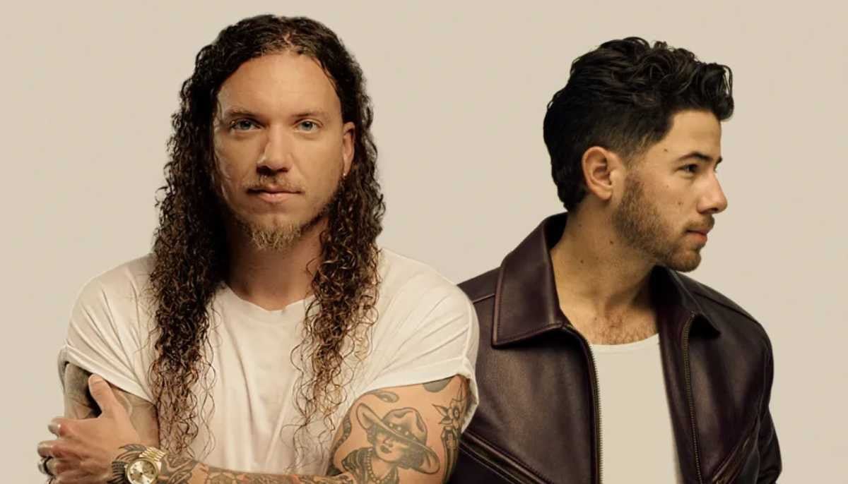 Brandon Lake, Nick Jonas finally drop song about faith