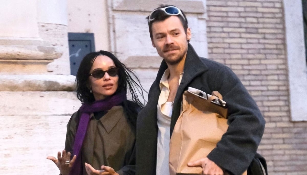 Harry Styles, Zoë Kravitz's wedding plans details revealed