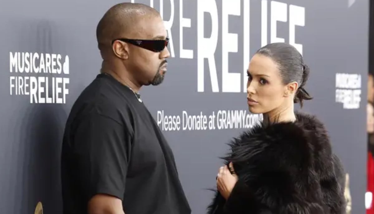 Kanye West, Bianca Censori steal North West's show with suprise move