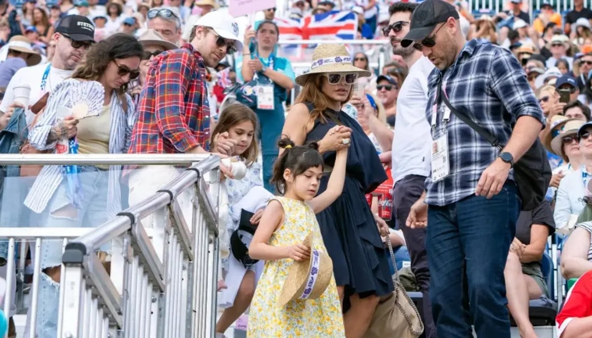 Ryan Gosling, Eva Mendes marks daughter’s birthday with family outing