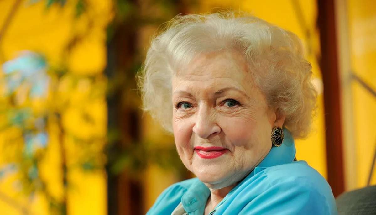 Why Betty White never had children of her own