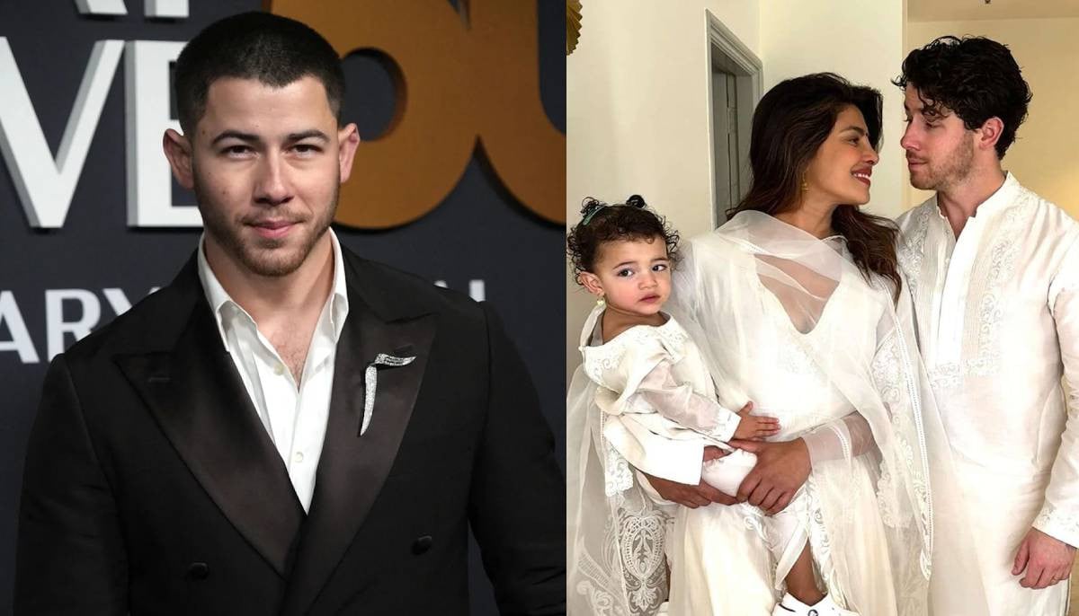 Nick Jonas reveals how fatherhood inspires him to prioritise health