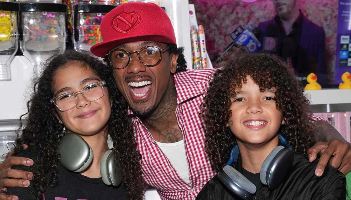 Nick Cannon reveals surprise rule for twins with Mariah Carey