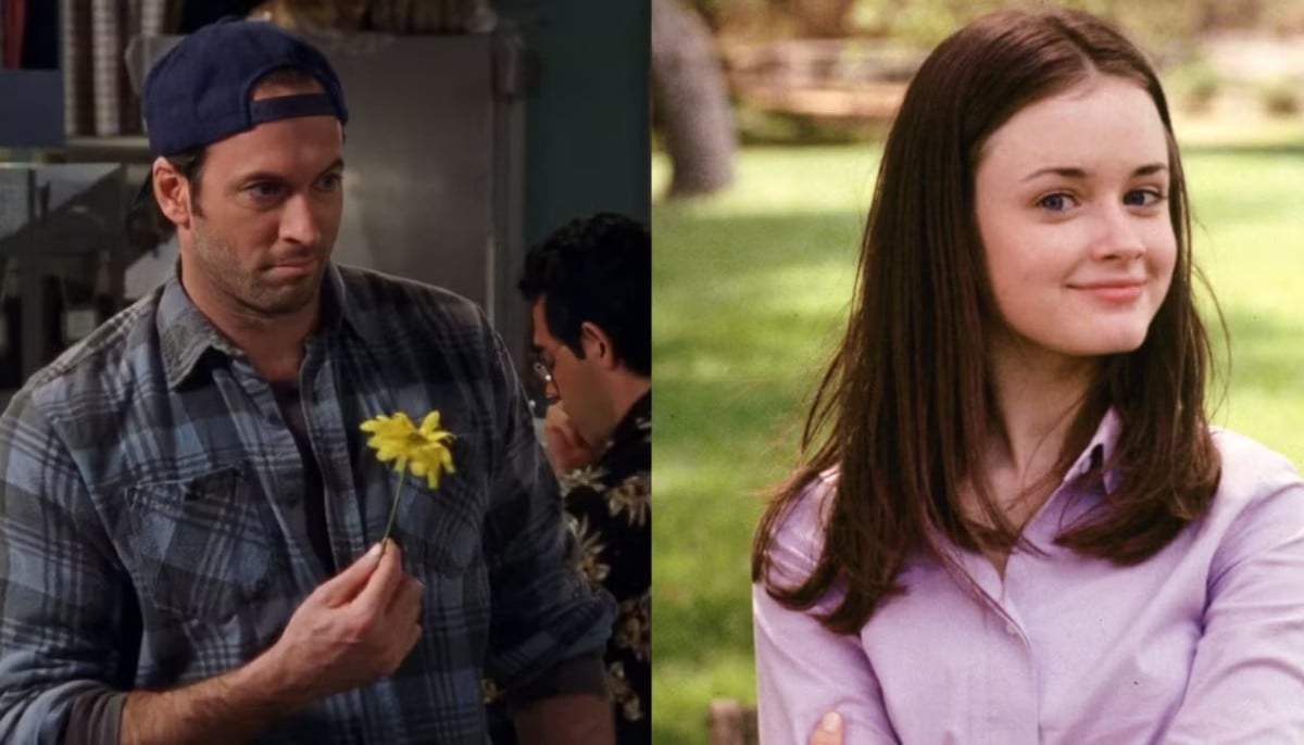 Scott Patterson settles debate over which Rory’s boyfriend was endgame