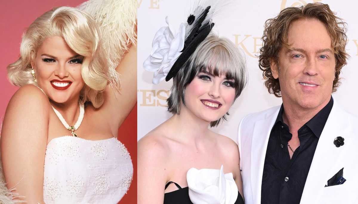 Larry Birkhead, Anna Nicole Smith’s daughter to follow mom’s career path?
