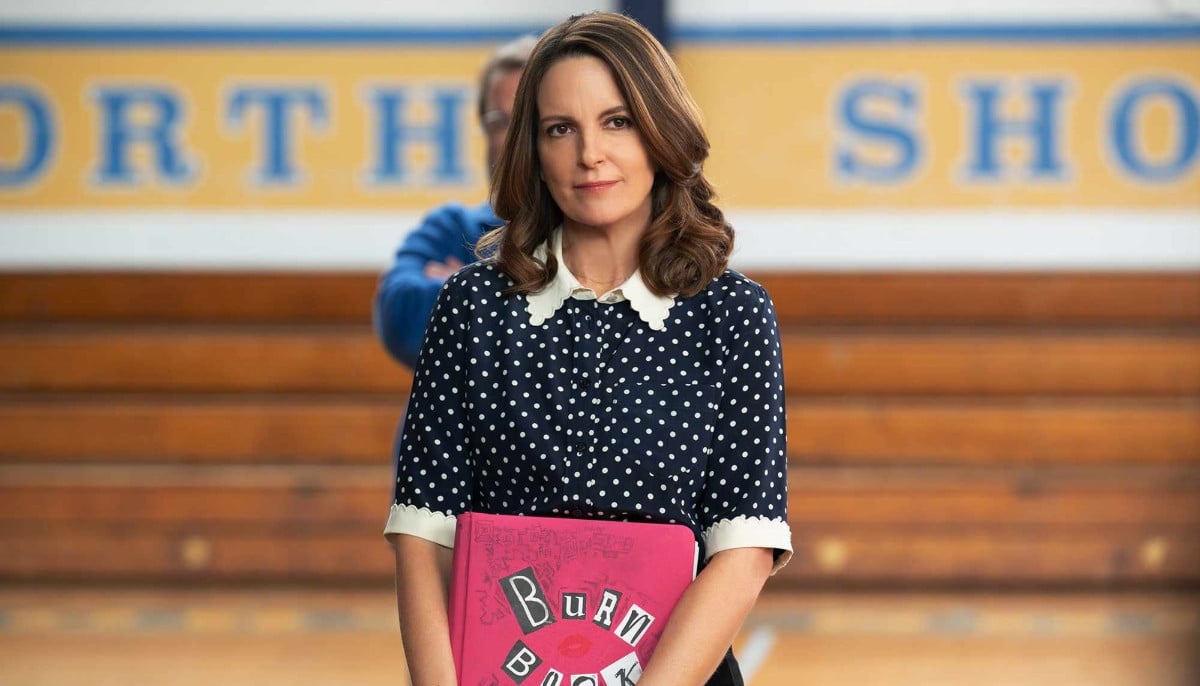 Tina Fey confirms end of ‘Mean Girls’ era