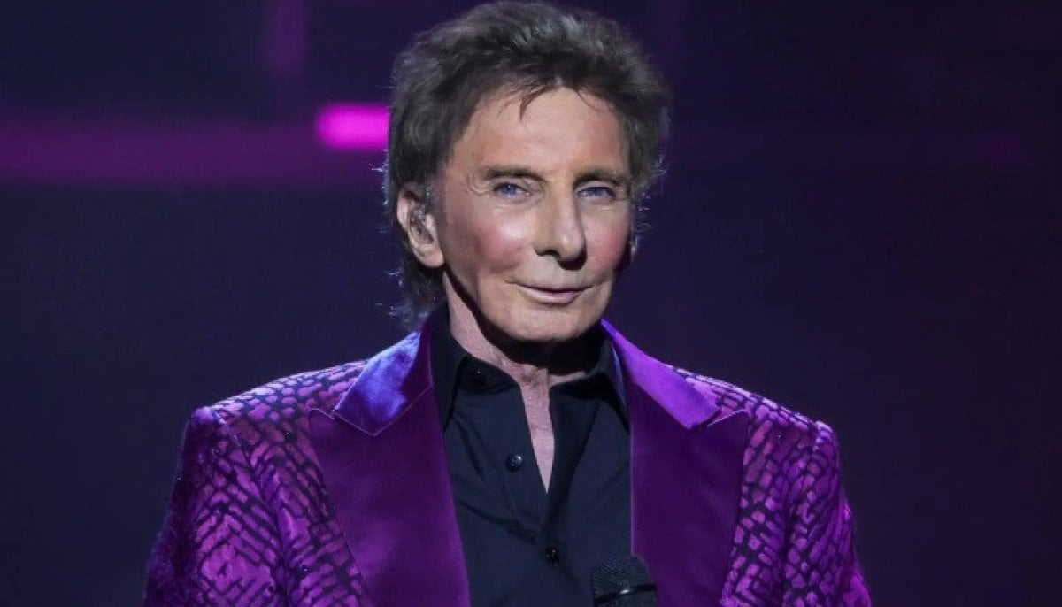 Barry Manilow shares bittersweet announcement for fans amid health struggle