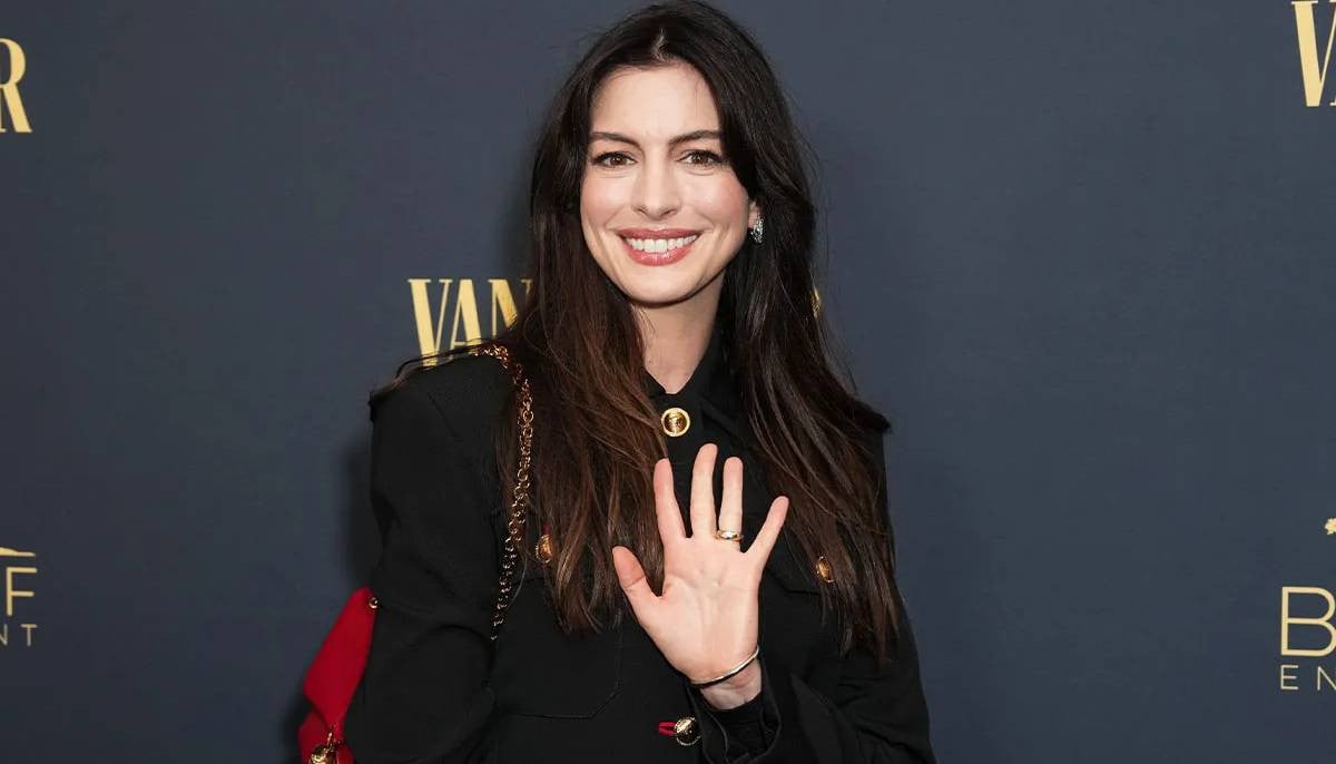 Anne Hathaway – once avoided by Hollywood is now touted as most-loved celebs