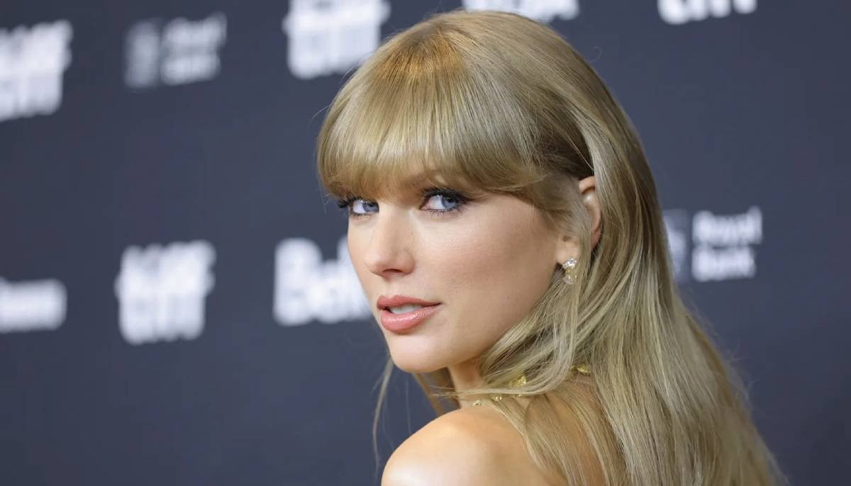 Taylor Swift receives response from American rock band