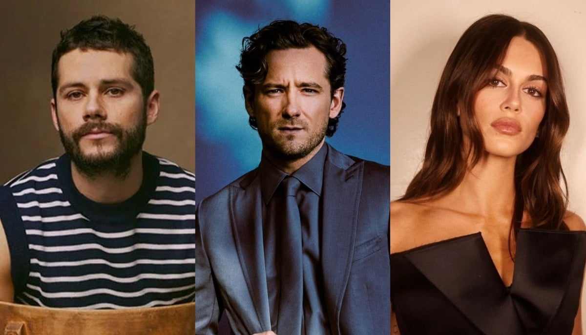 Dylan O’Brien lands role in erotic thriller with Kaia Gerber