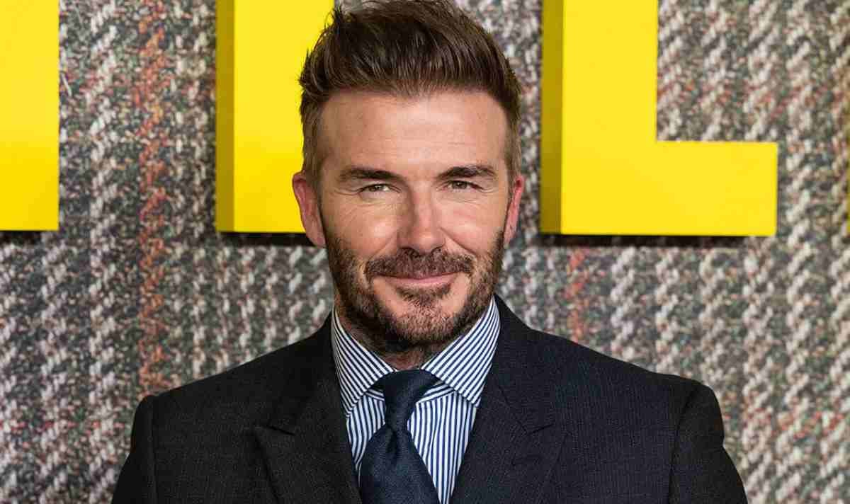 David Beckham shares rare photos on milestone birthday