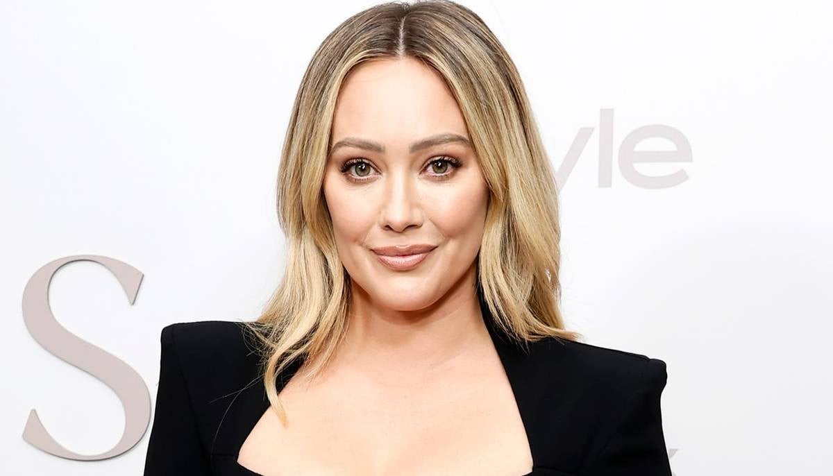 Hilary Duff ‘grateful’ on not being exposed to dark side of child stardom