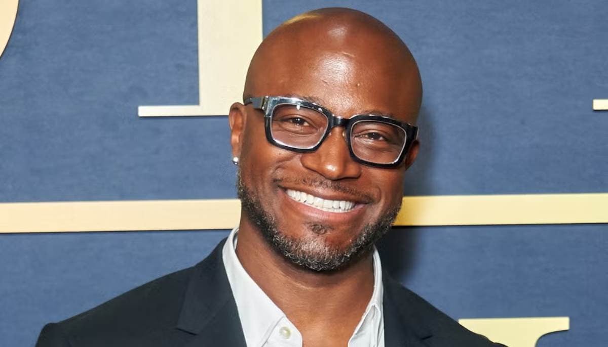 Taye Diggs remembers embarrassing Wicked moment with his ex wife