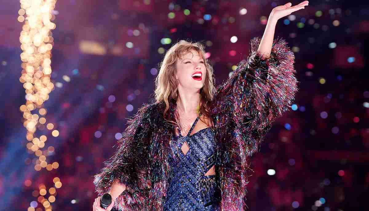 Taylor Swift earns AI-Free badge on Spotify platform