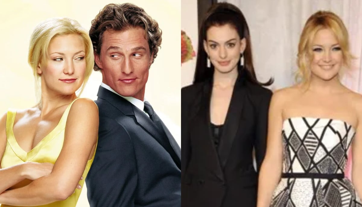 Kate Hudson praises former co-stars while reflecting on past collaborations